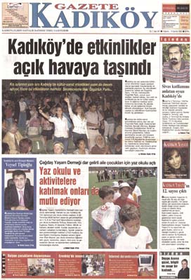 GAZETE KADIKÖY SAYI:341